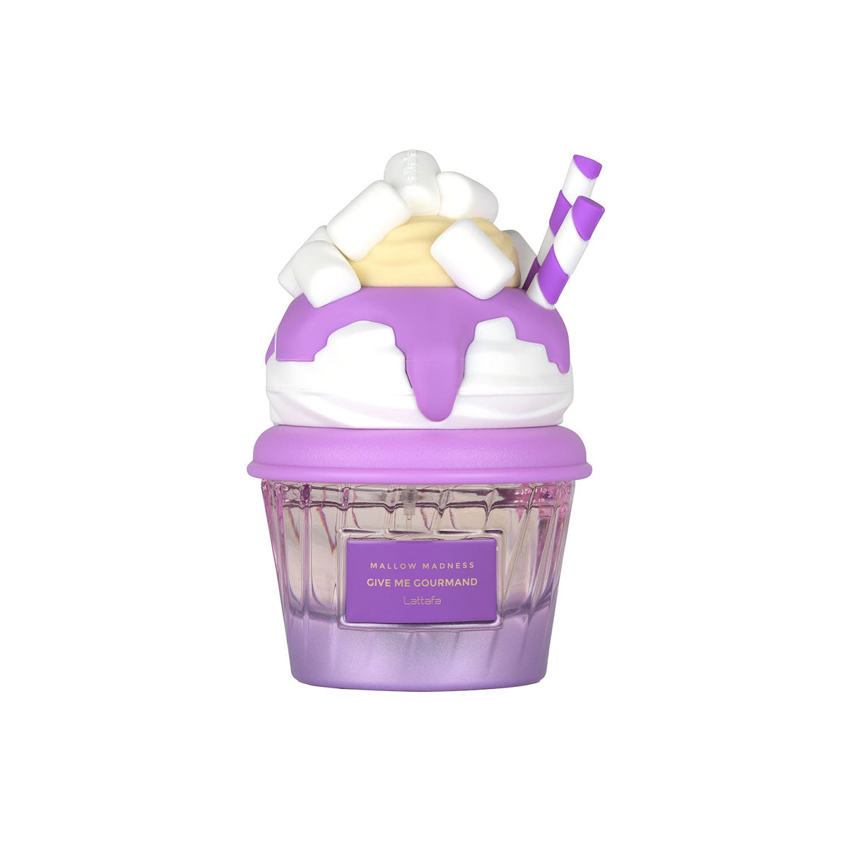 Mallow Madness 75ml - Give Me Gourmand by Lattafa Collection