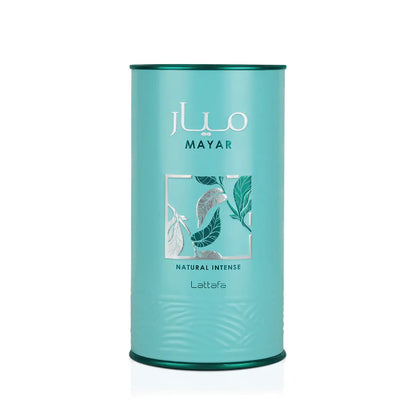 Mayar Natural Intense 100ml Lattafa Collection