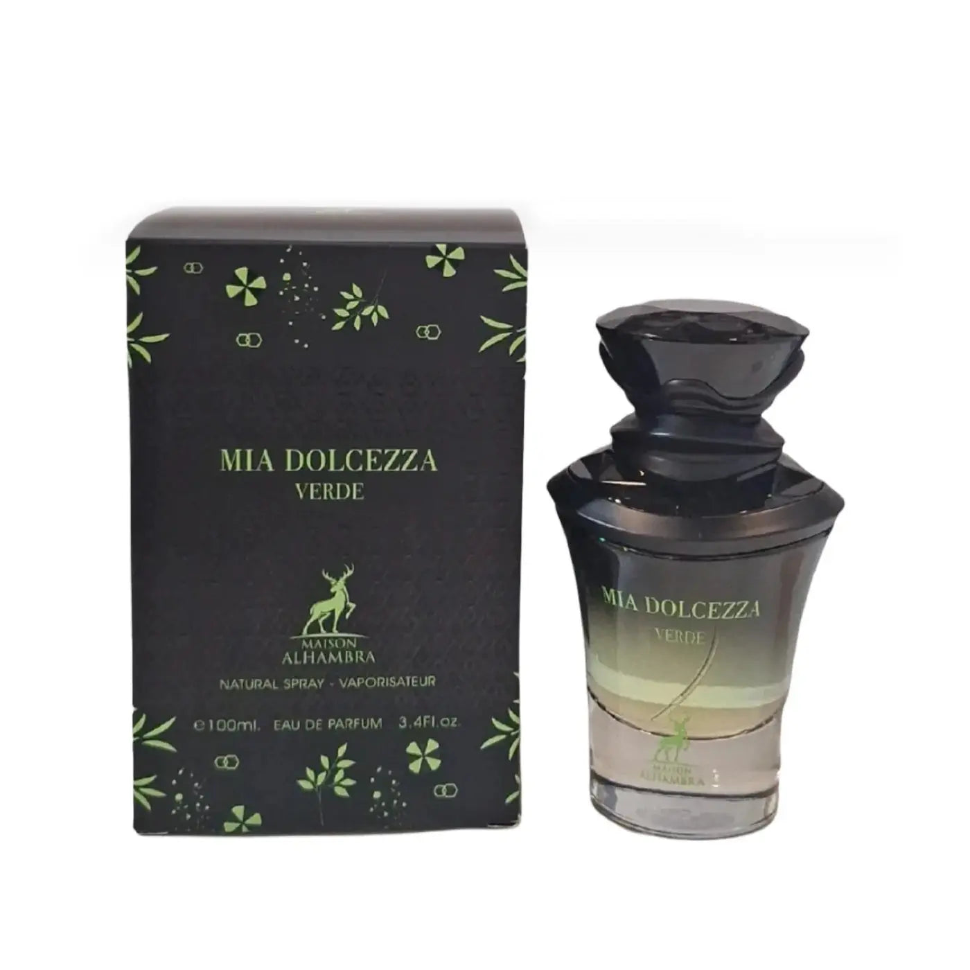 Mia Dolcezza Verde 100ml Maison Alhambra