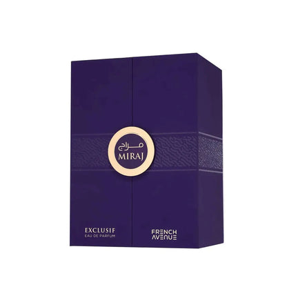 Miraj Exclusif 100ml French Avenue