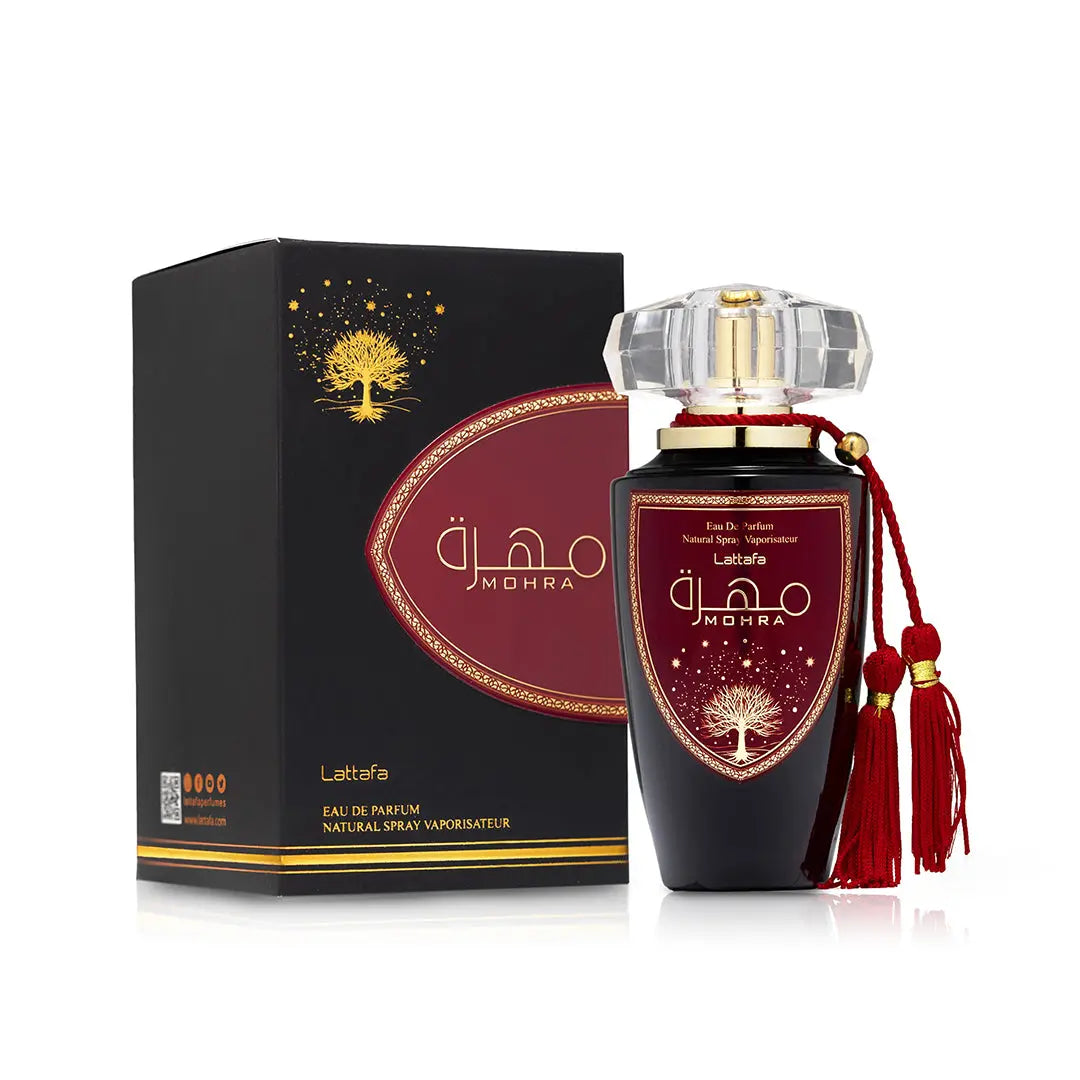 Mohra 100ml Lattafa Collection