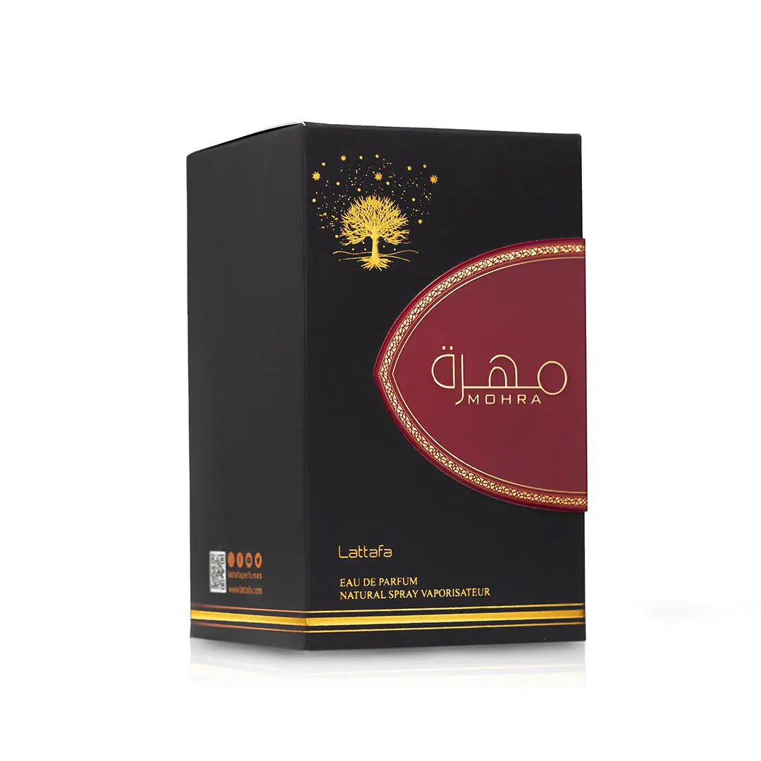 Mohra 100ml Lattafa Collection