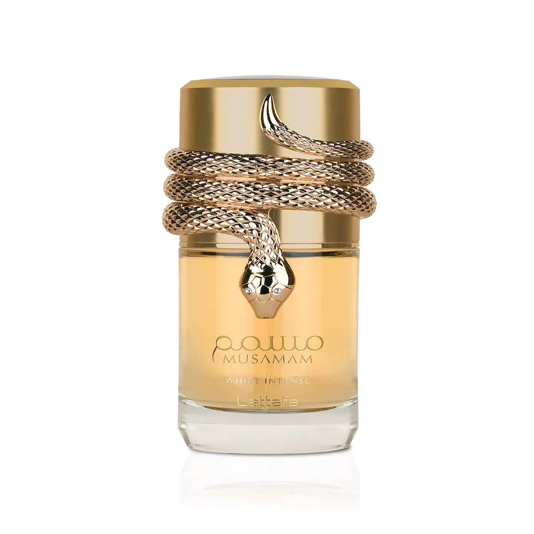 Musamam White Intense 100ml Lattafa Collection