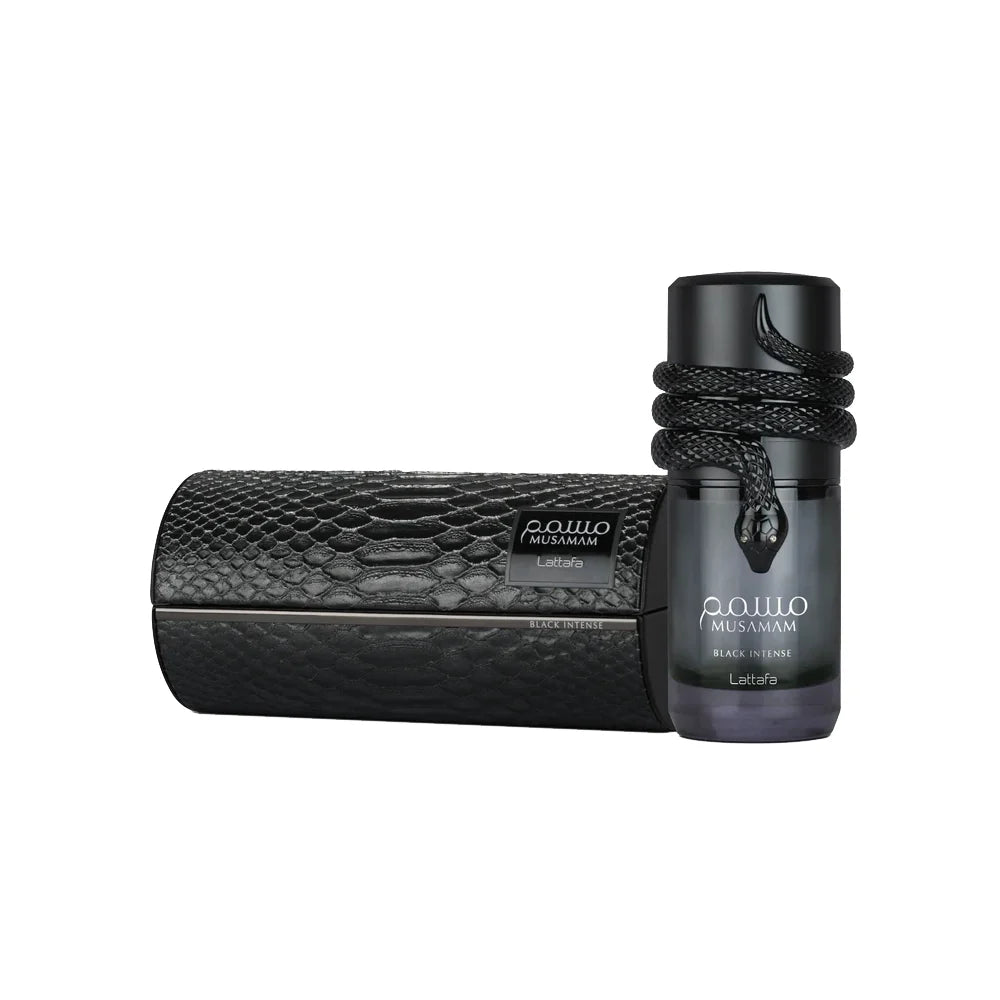 Musamam Black Intense 100ml by Lattafa Collection