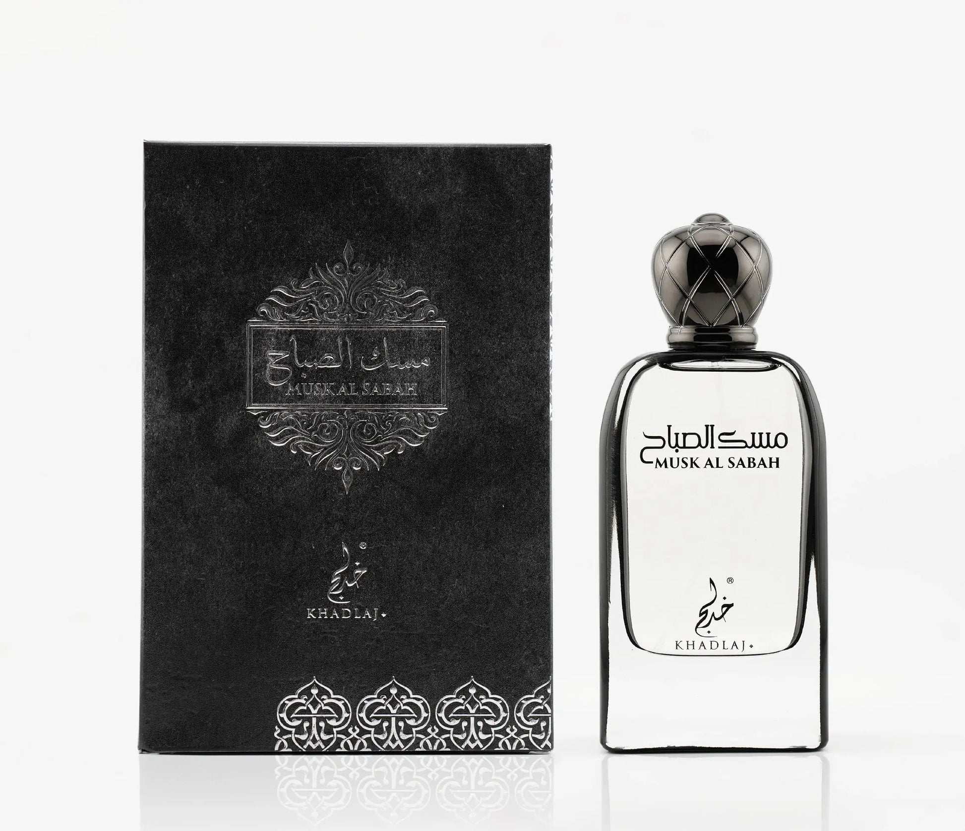 Musk Al Sabah 100ml Khadlaj