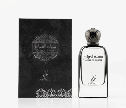 Musk Al Sabah 100ml Khadlaj