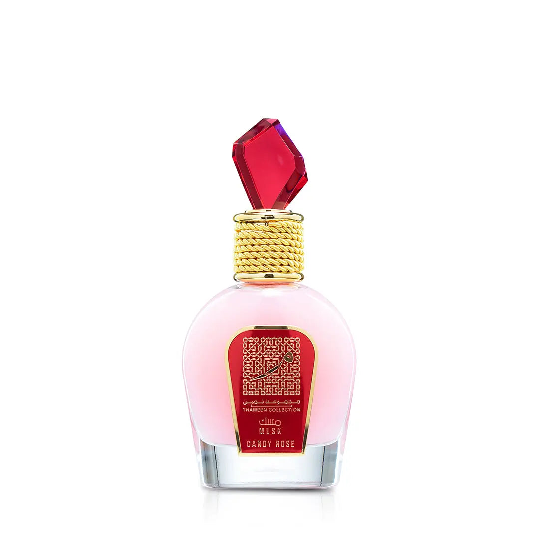 Candy Rose 100ml - Thameen Musk Collection Lattafa Collection