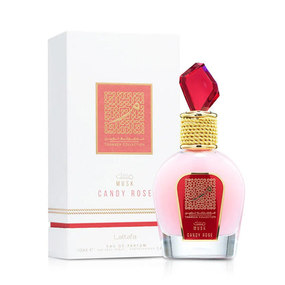 Candy Rose 100ml - Thameen Musk Collection Lattafa Collection