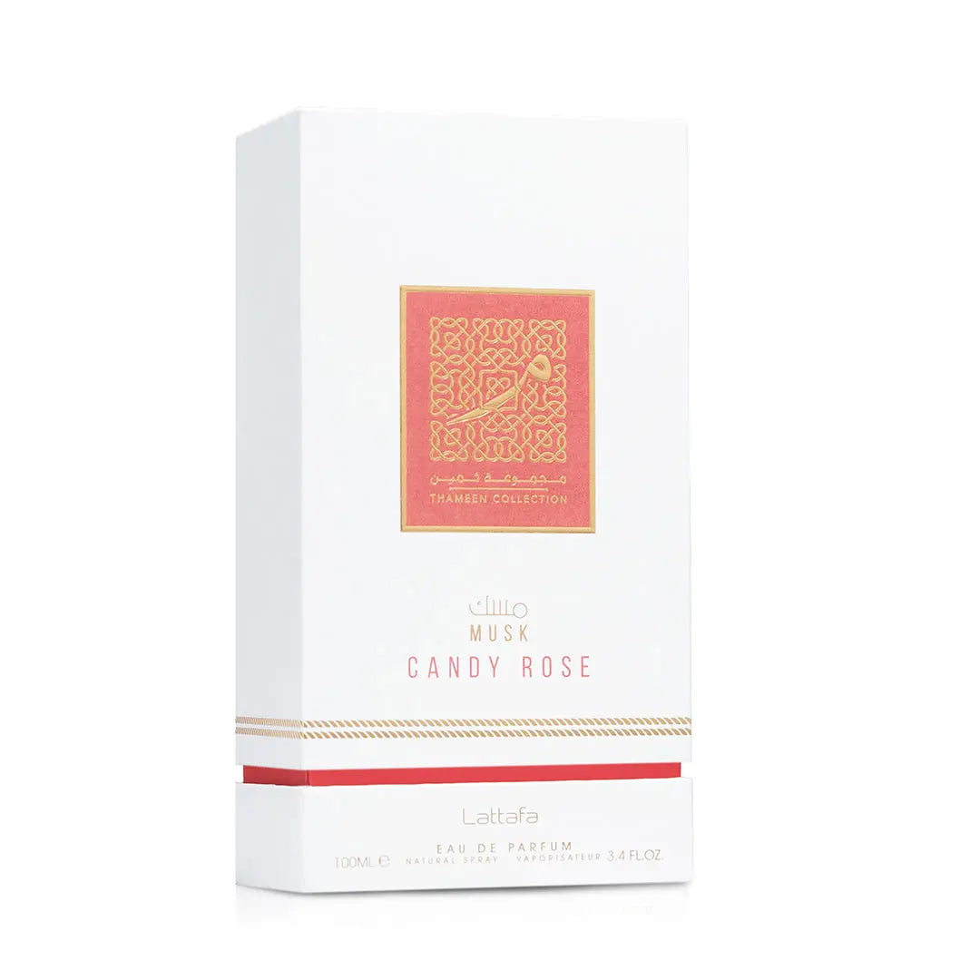 Candy Rose 100ml - Thameen Musk Collection Lattafa Collection