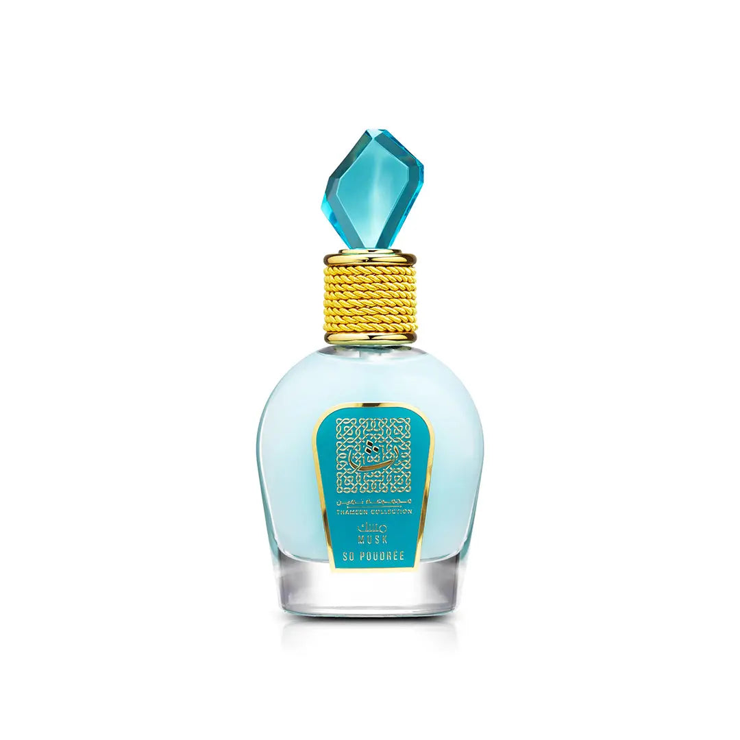 So Poudree 100ml - Thameen Musk Collection Lattafa Collection