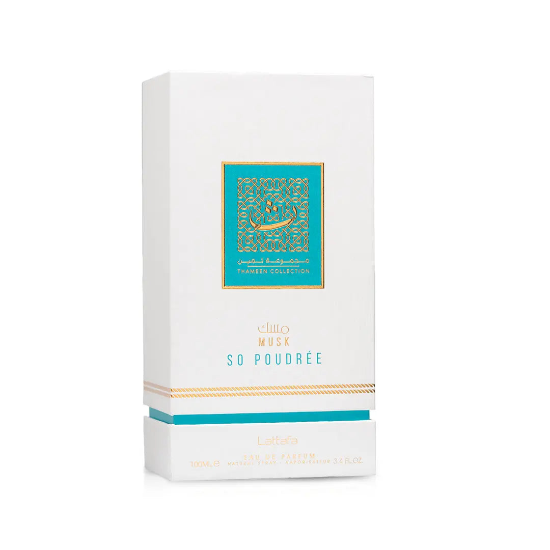 So Poudree 100ml - Thameen Musk Collection Lattafa Collection