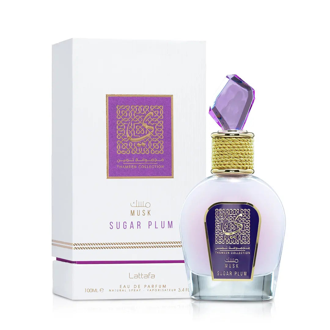Sugar Plum 100ml - Thameen Musk Collection Lattafa Collection
