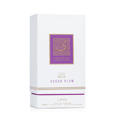 Sugar Plum 100ml - Thameen Musk Collection Lattafa Collection