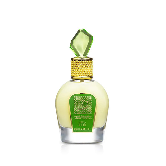 Wild Vanille 100ml - Thameen Musk Collection Lattafa Collection
