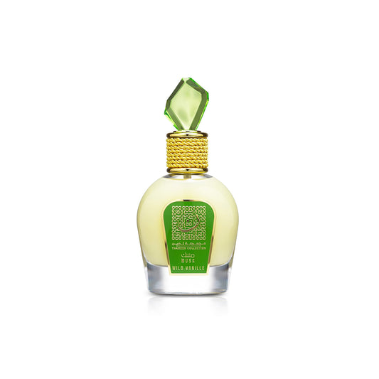 Wild Vanille 100ml - Thameen Musk Collection by Lattafa Collection