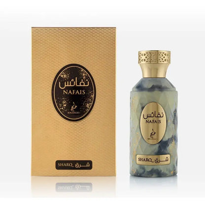 Nafais Sharq 100ml Khadlaj