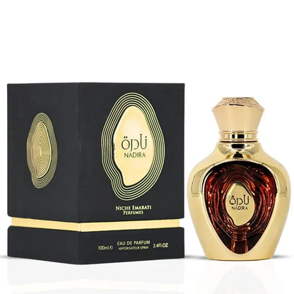 Nadira 100ml - Niche Lattafa Niche Emarati