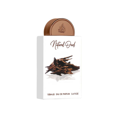 Natural Oud 100ml by Lattafa Collection