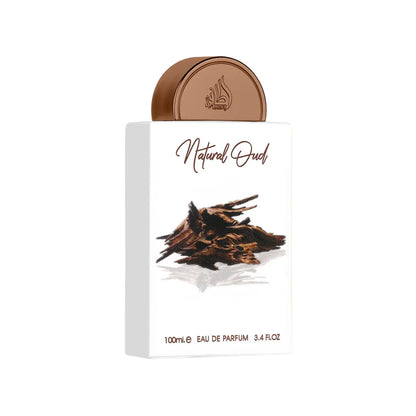 Natural Oud 100ml Lattafa PRIDE