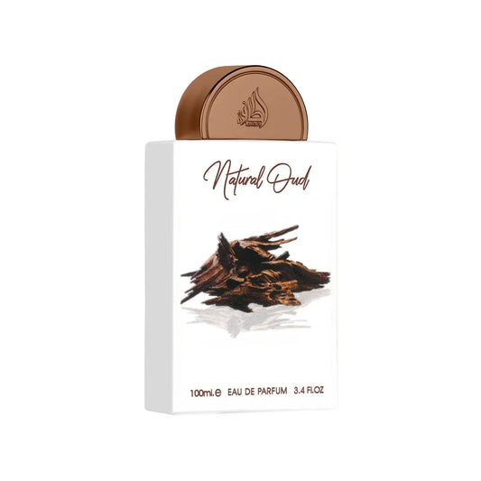 Natural Oud 100ml Lattafa PRIDE
