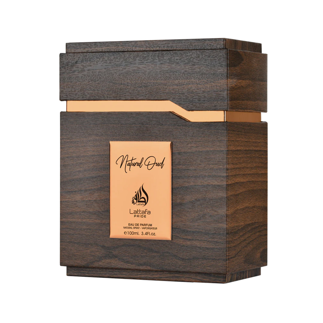 Natural Oud 100ml by Lattafa Collection