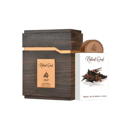 Natural Oud 100ml Lattafa PRIDE