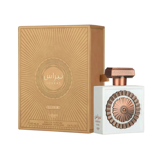 Nebras Elixir 100ml Lattafa PRIDE