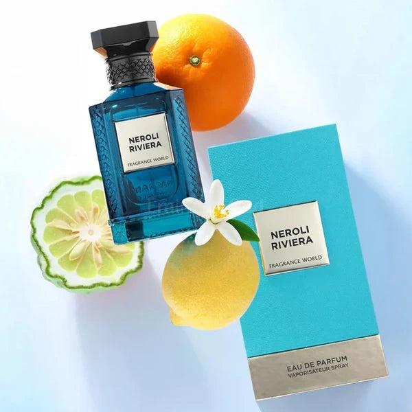 Neroli Rivera 80ml by Fragrance World