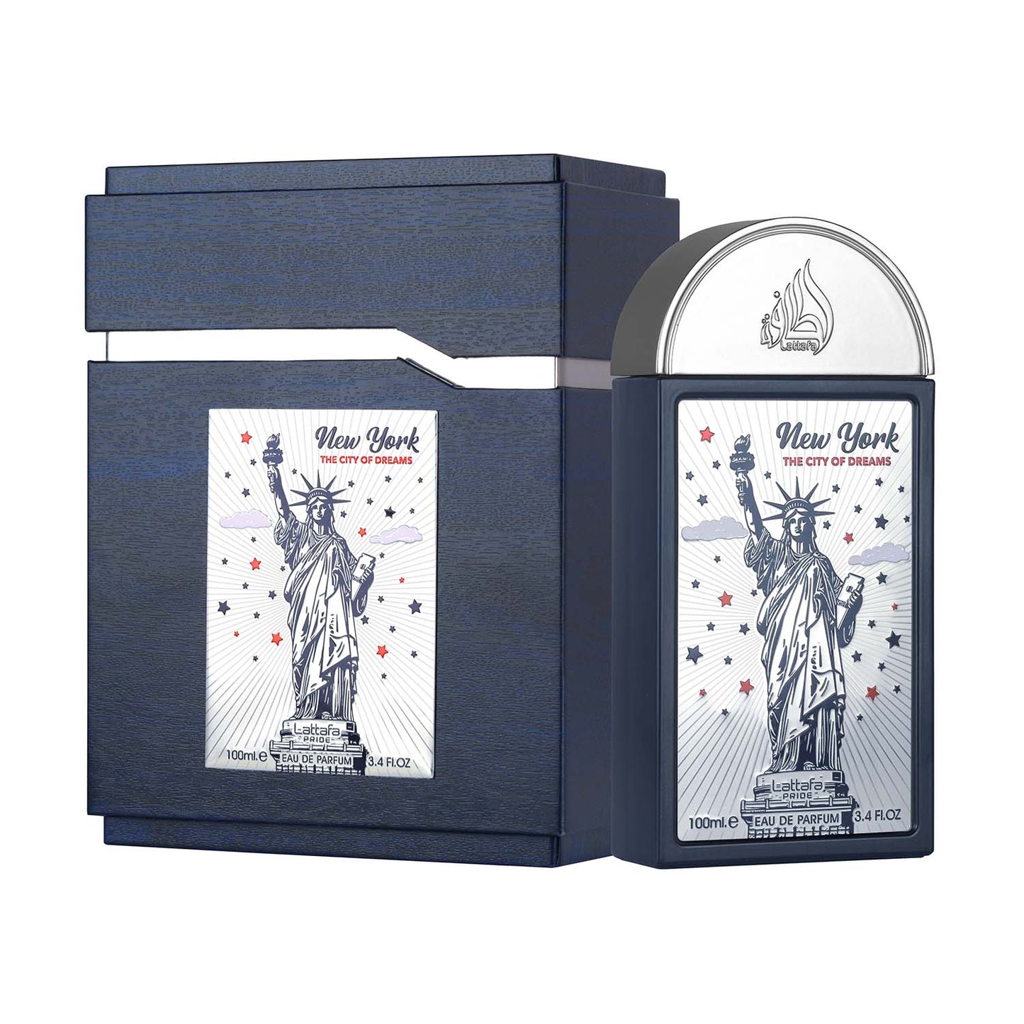 New York The City of Dreams 100ml