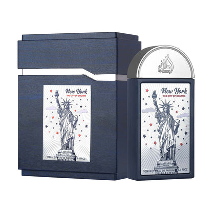 New York The City of Dreams 100ml