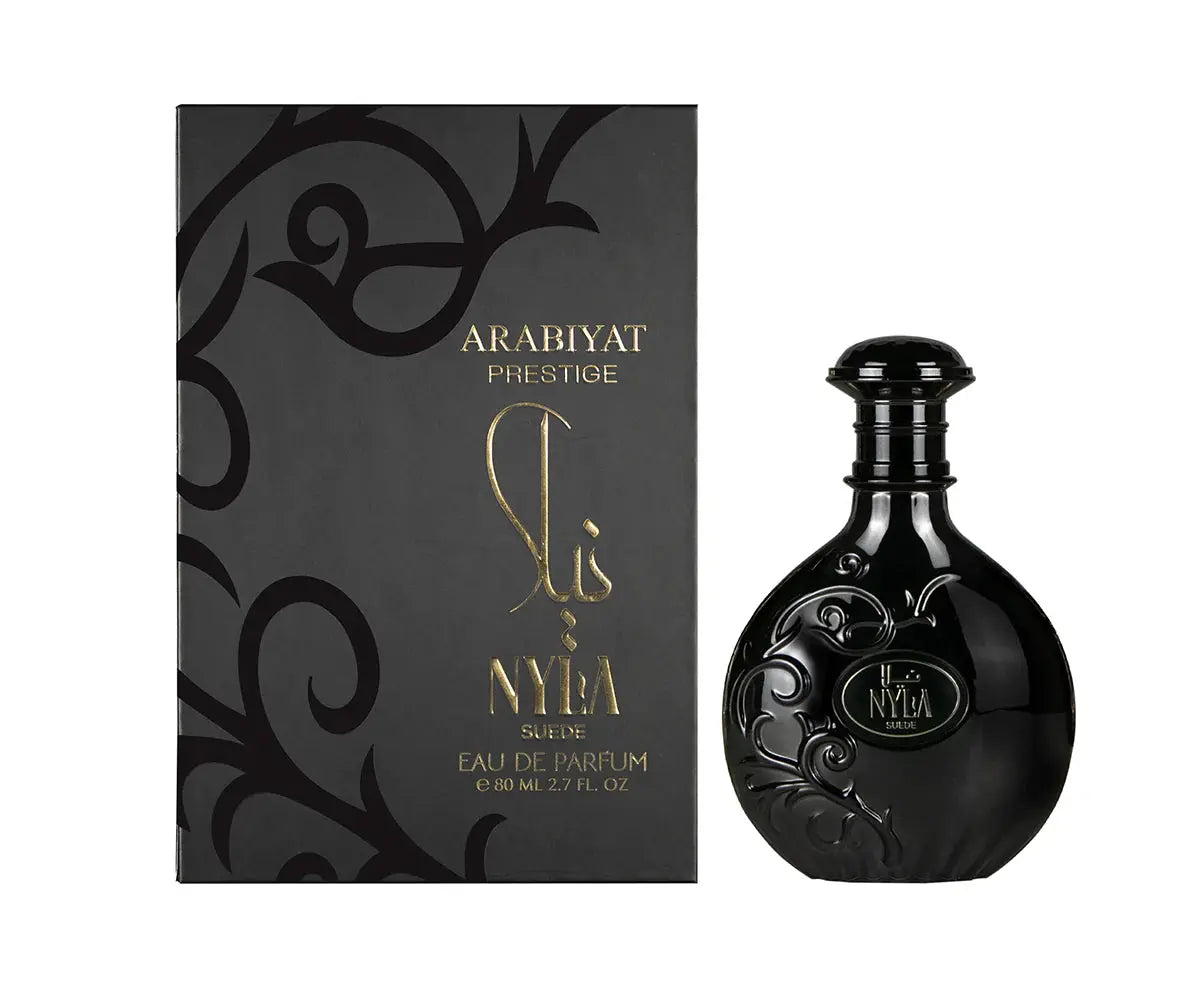Nyla Suede 80ml MyPerfumes - Arabiyat Prestige