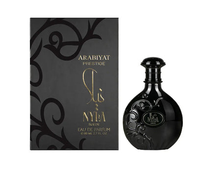 Nyla Suede 80ml MyPerfumes - Arabiyat Prestige