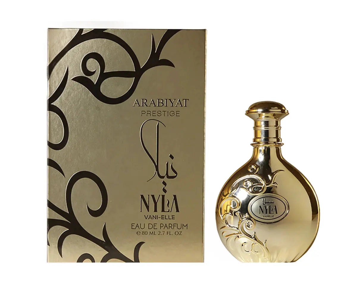 Nyla Vani-elle 80ml MyPerfumes - Arabiyat Prestige