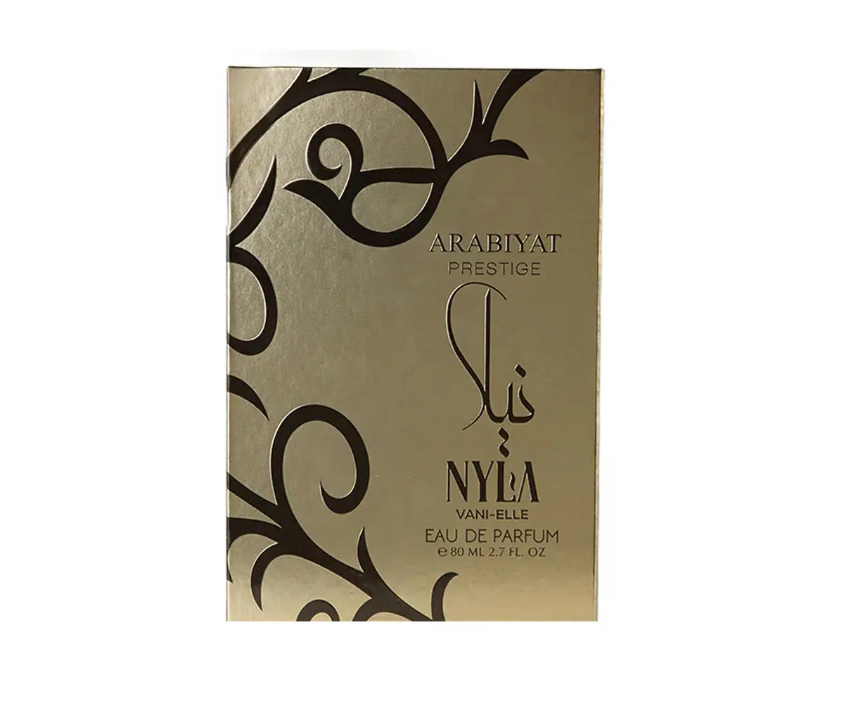 Nyla Vani-elle 80ml MyPerfumes - Arabiyat Prestige