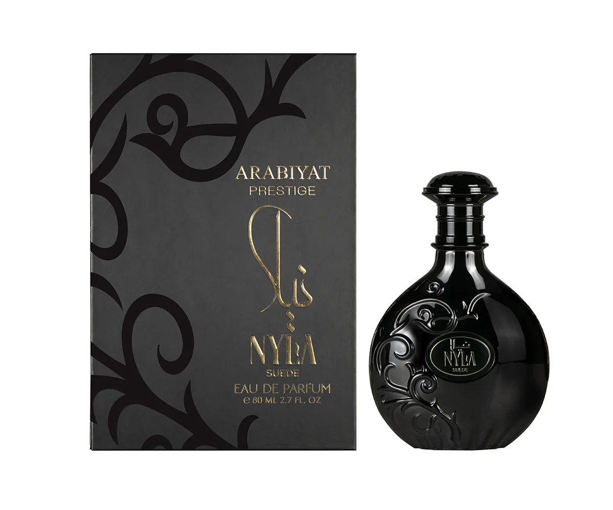 Nyla Suede 80ml