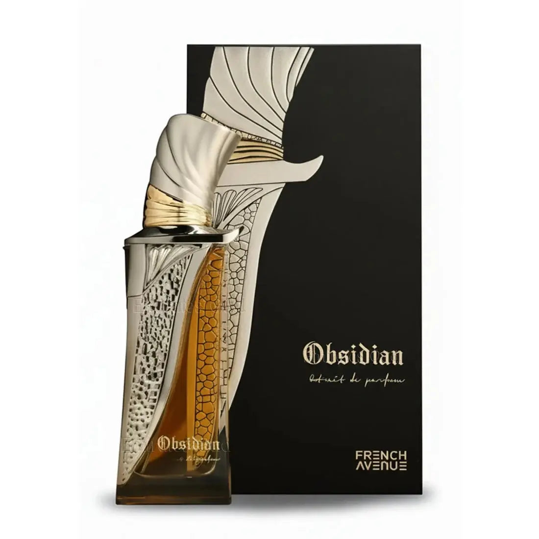 Obsidian Extrait de Parfum 100ml French Avenue