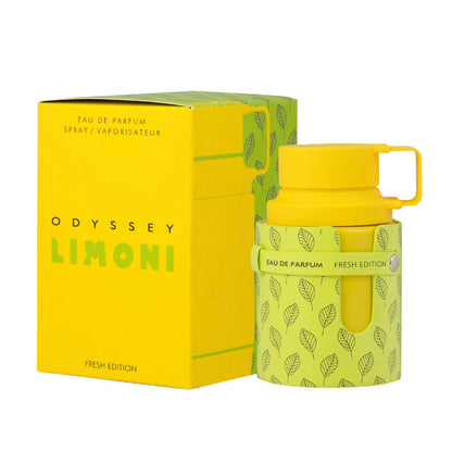 Odyssey Limoni Fresh Edition 100ml by Armaf