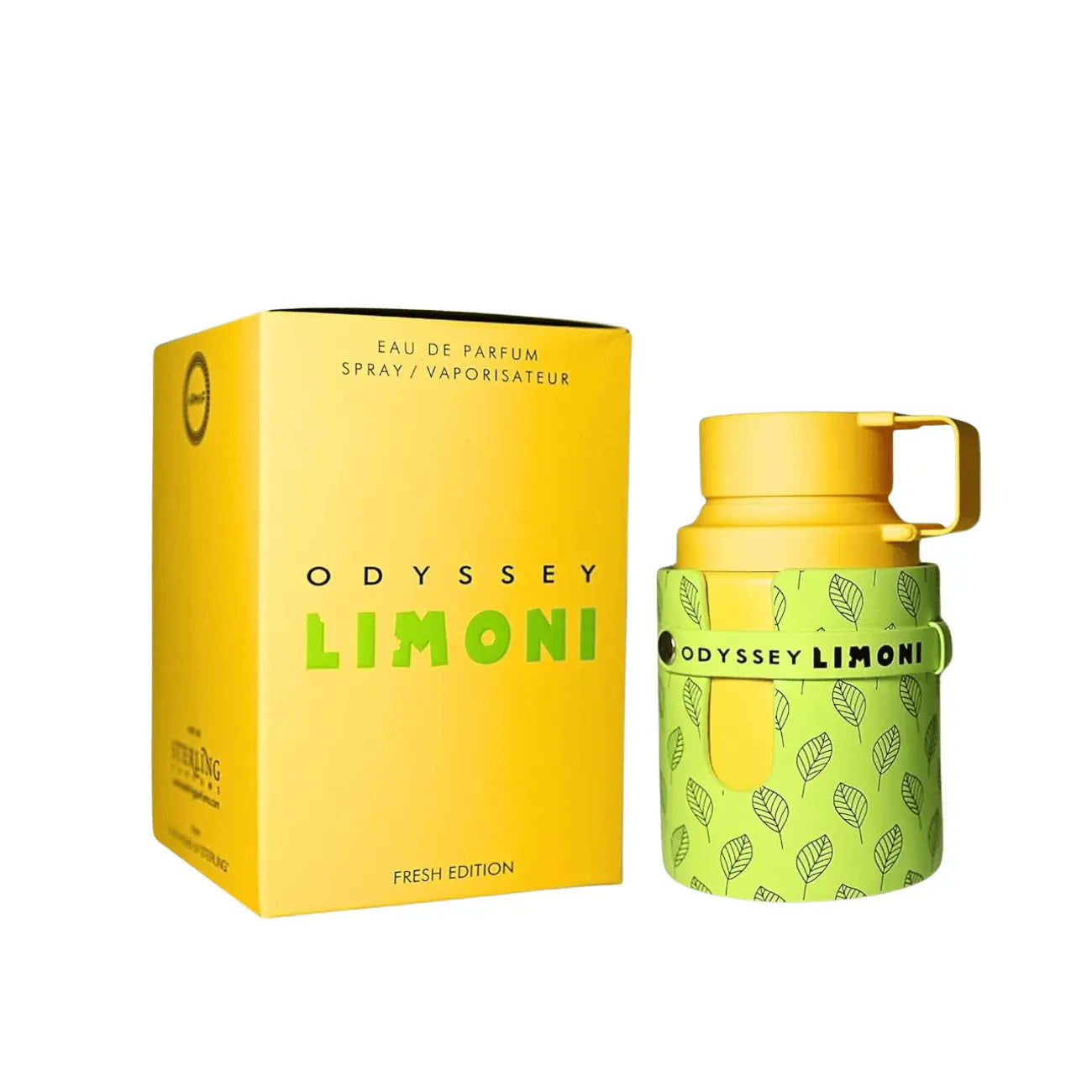 Odyssey Limoni Fresh Edition 100ml Armaf
