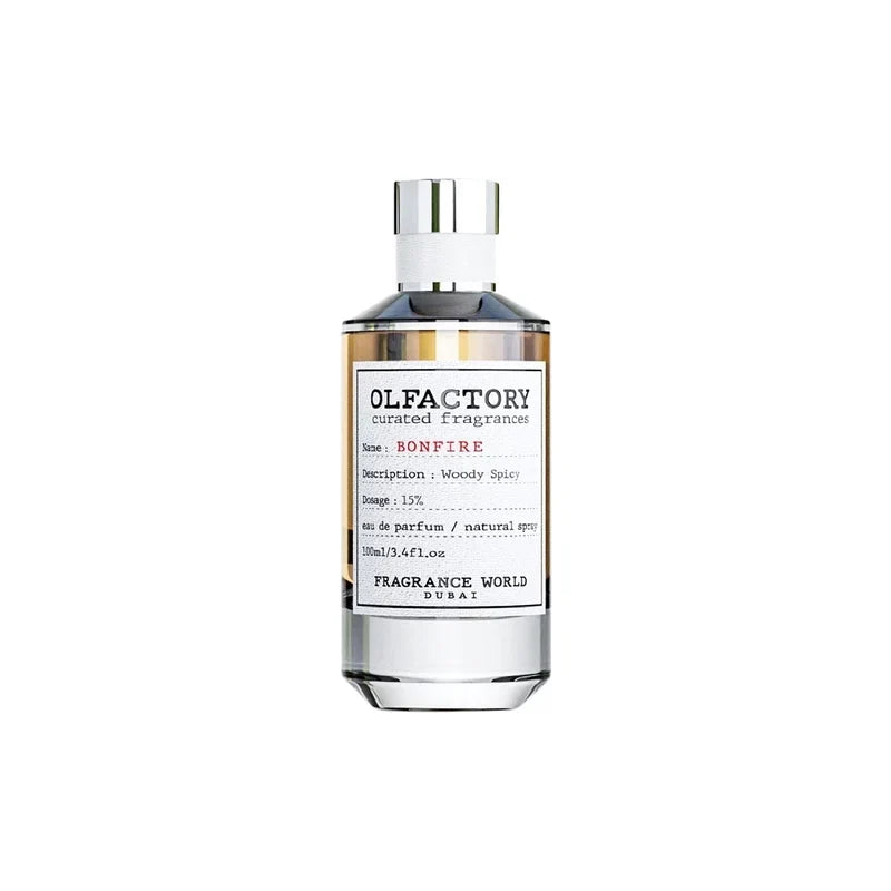 Olfactory Bonfire 100ML by Fragrance World