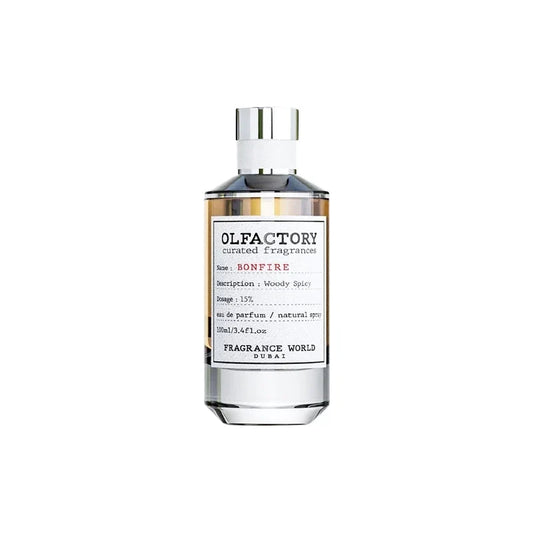 Olfactory Bonfire 100ML by Fragrance World