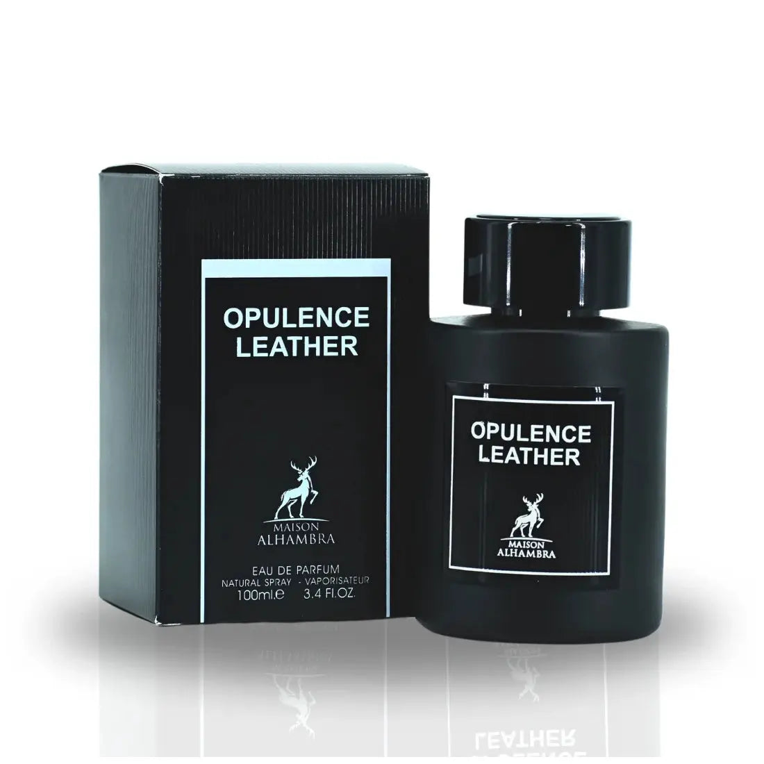 Opulence Leather 100ml Maison Alhambra