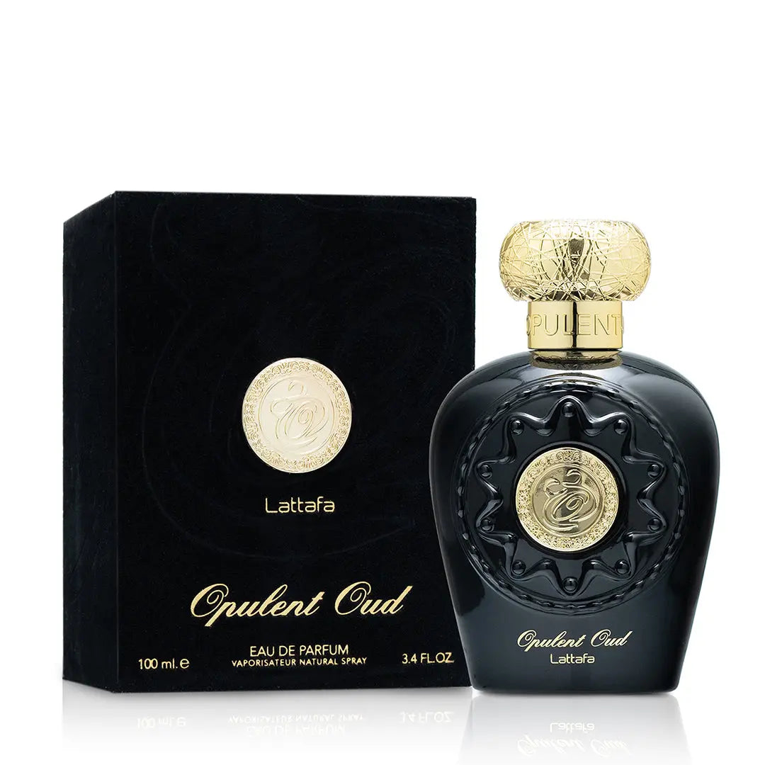 Opulent Oud 100ml Lattafa Collection