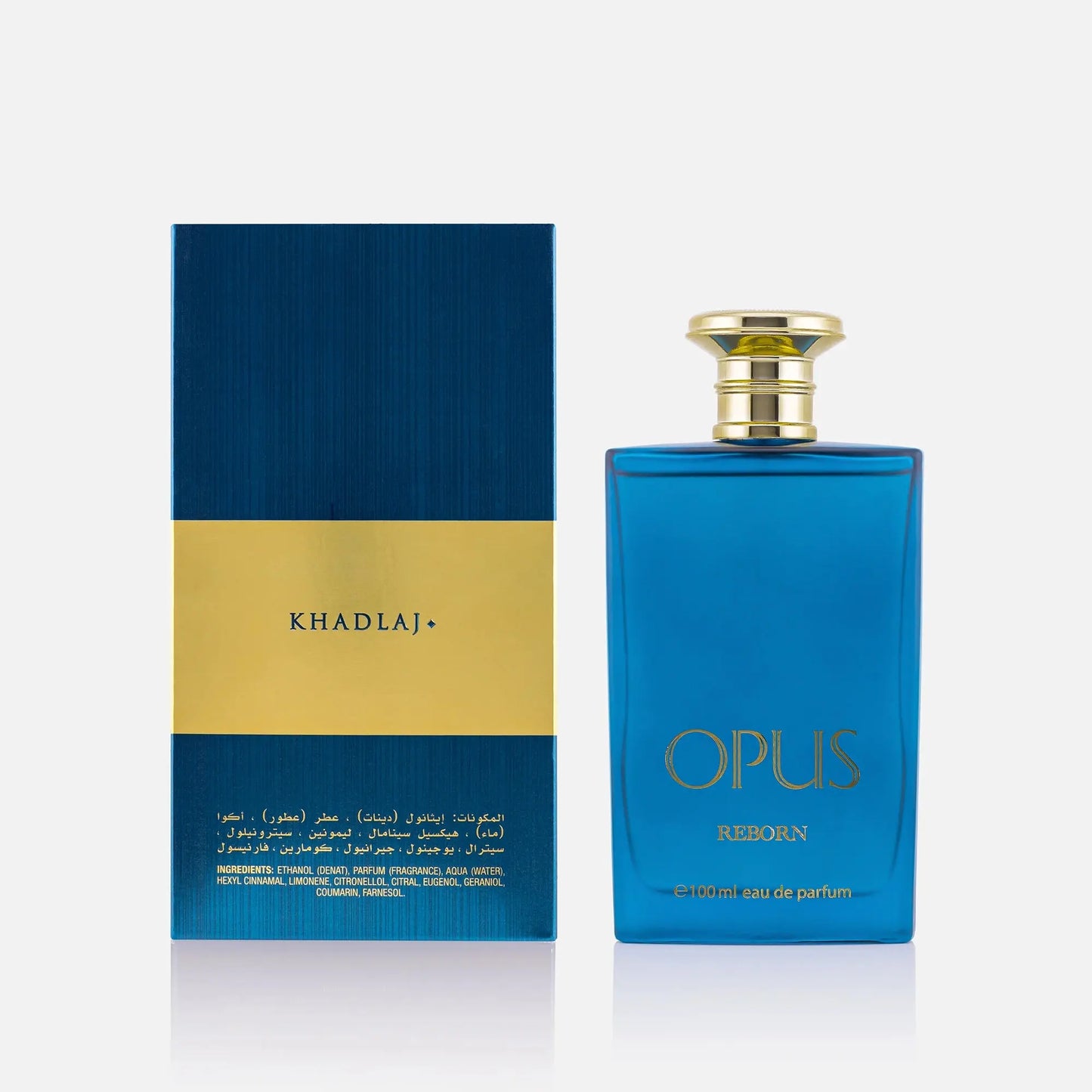 Opus 100ml Khadlaj