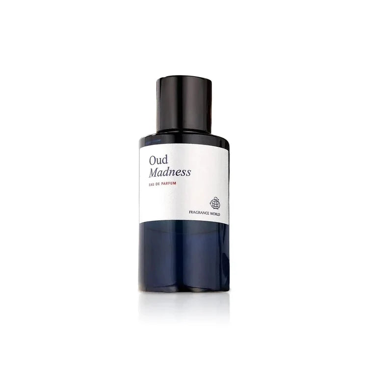 Oud Madness 60ml by Fragrance World