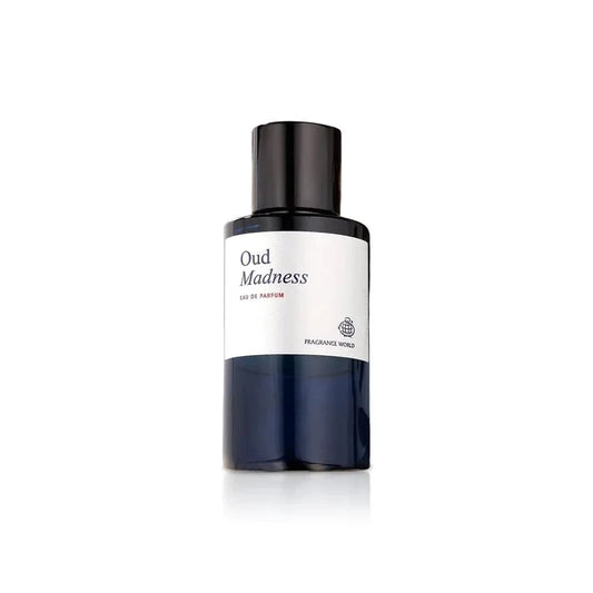 Oud Madness 60ml by Fragrance World