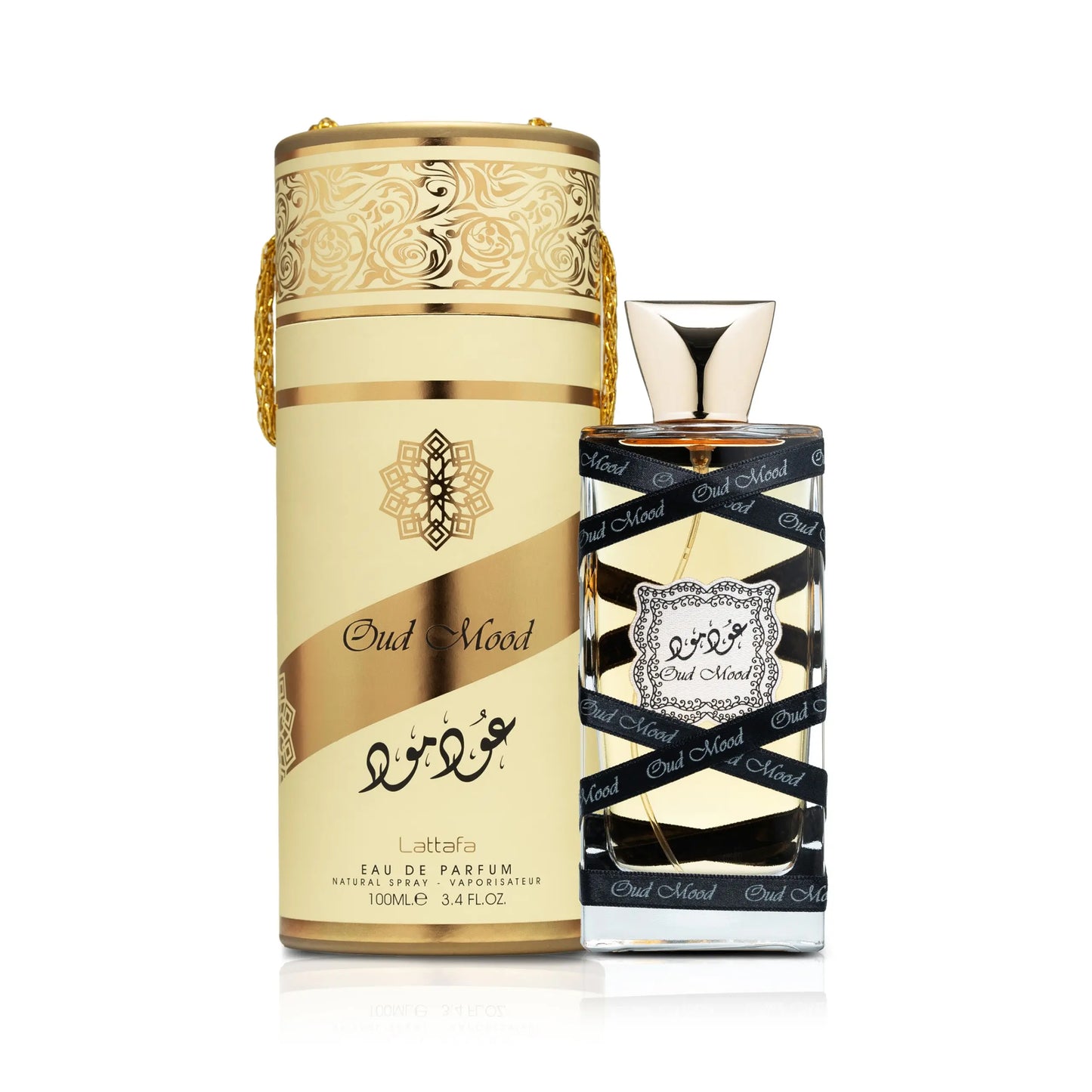 Oud Mood 100ml Lattafa Collection