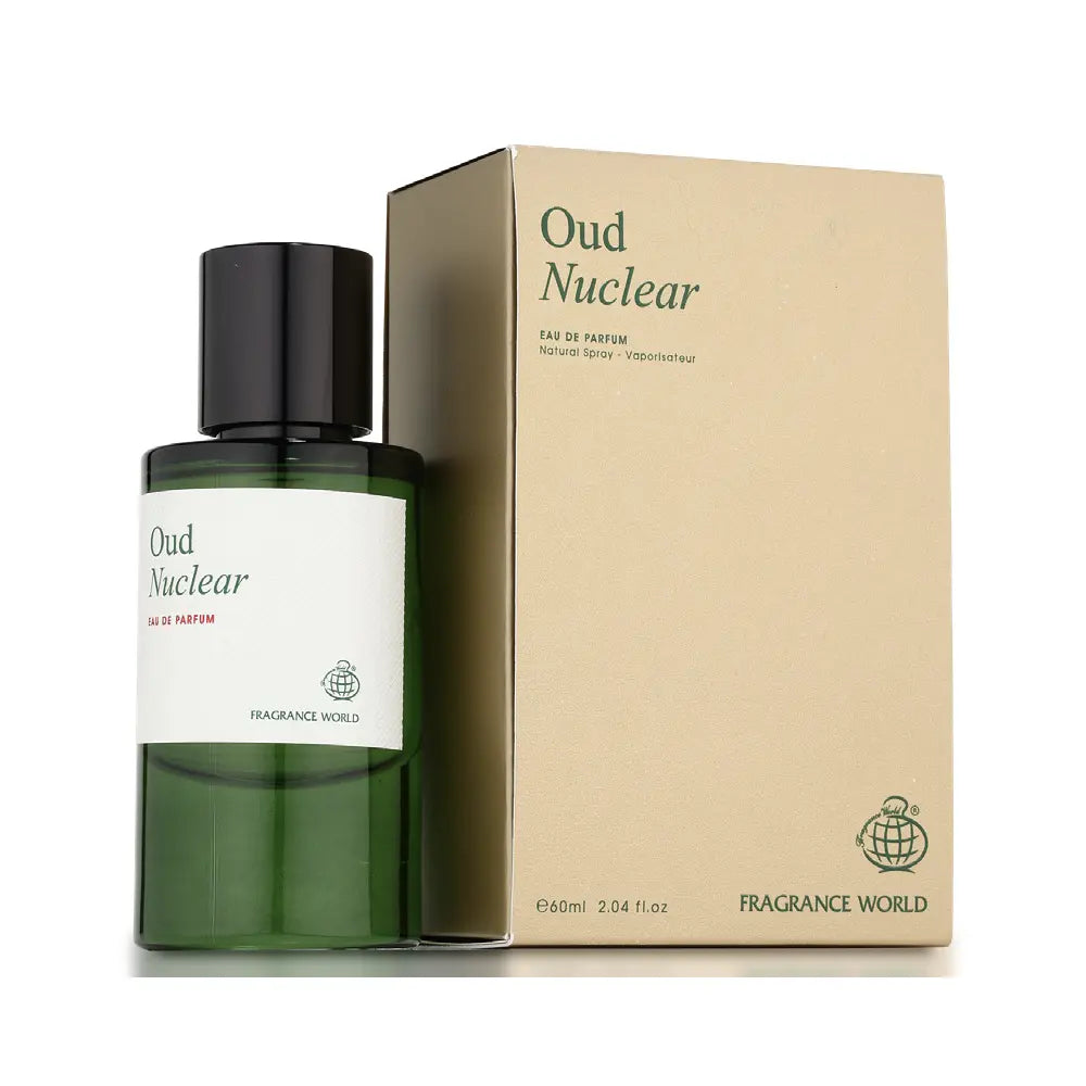Oud Nuclear 60ml Fragrance World
