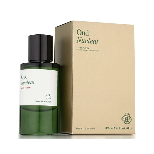 Oud Nuclear 60ml Fragrance World