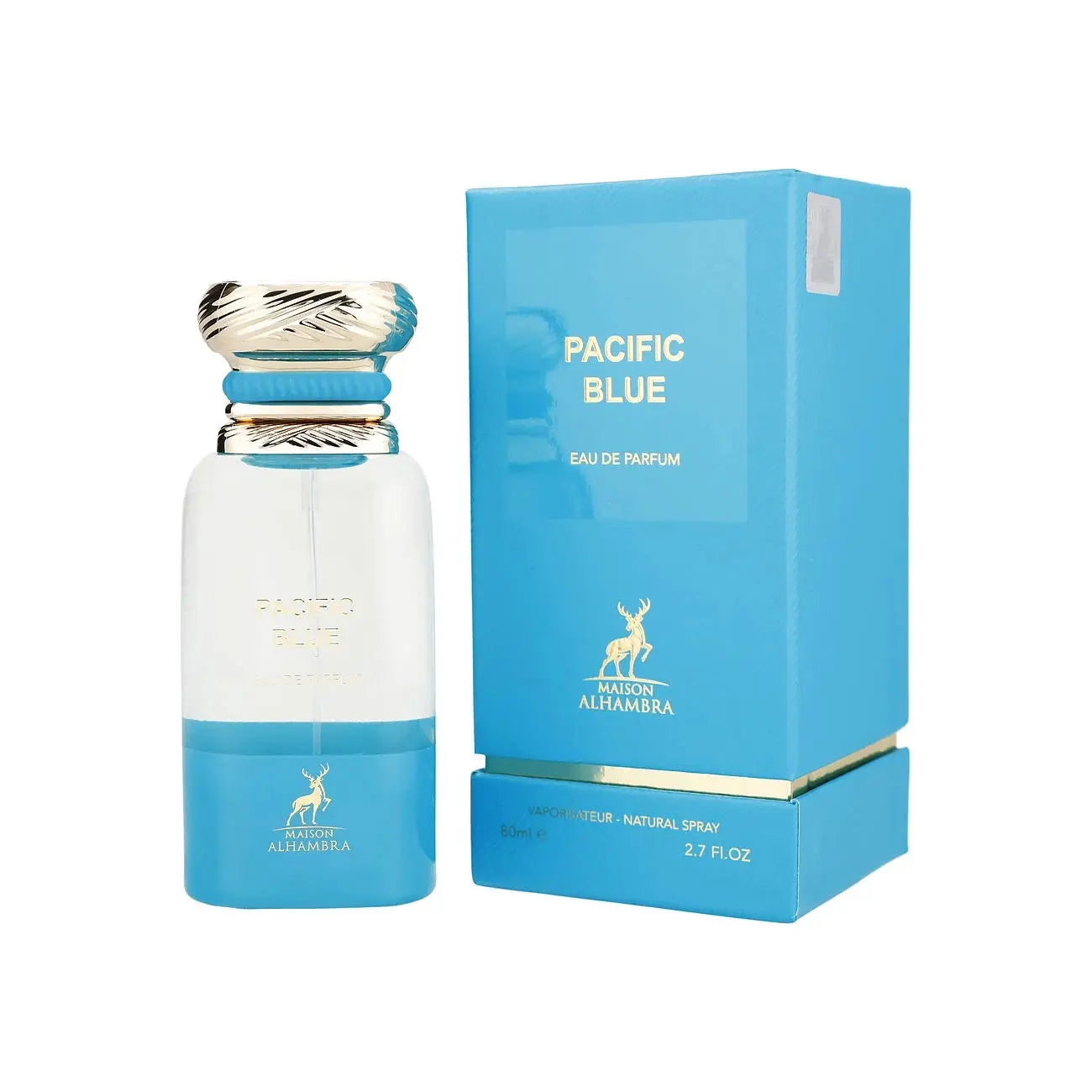 Pacific Blue 80ml Maison Alhambra