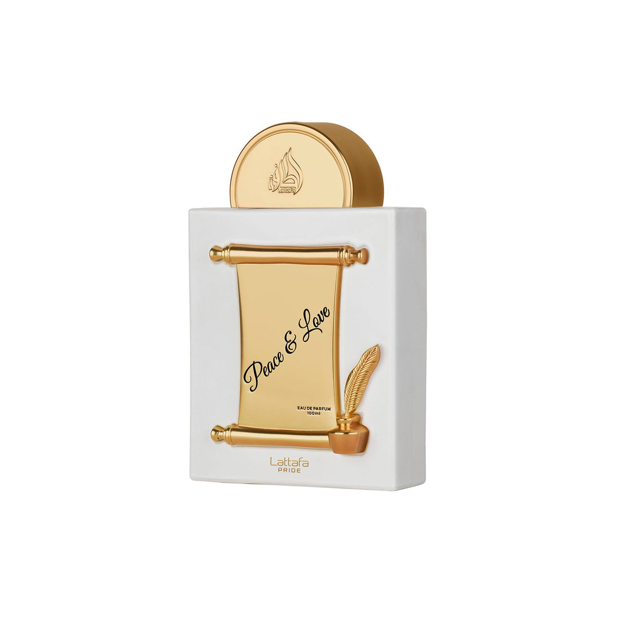 Peace & Love 100ml by Lattafa Collection